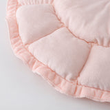 Rynkad Is Silke Kylning Husdjur Säng Fällbar Stilig Komfort Carvallo