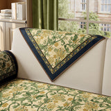 Trädgård Vintage Lyxmöbler Skyddande Halkfri Sofföverdrag Carvallo