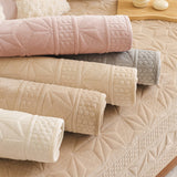 Lyxig Kristall Sammet Represistent Sofföverdrag Carvallo