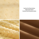 Ortopedisk Plush Husdjursbädd Ultra Mjuk Stödjande Design Carvallo