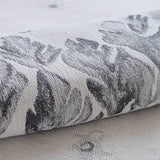 Chenille Romantisk Botanisk Design Bekväm Sofföverdrag Carvallo