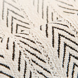 Klassisk Retro Stretch Chenille Sofföverdrag Full Protection Carvallo