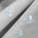 Rund Andningsbar Fuktbevis Varm Nät Kattbädd med Pom-Poms Carvallo