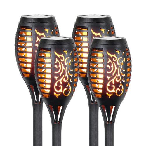 Solcellsdriven Nattfackla-Hemnix-Hemnix