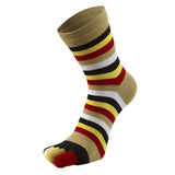 Färgglada Tåstrumpor-Hemnix-Beige-Hemnix