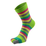 Färgglada Tåstrumpor-Hemnix-Grön-Hemnix