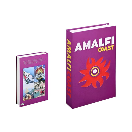 FauxReads Decor - Bokdekoration av reseserien Carvallo