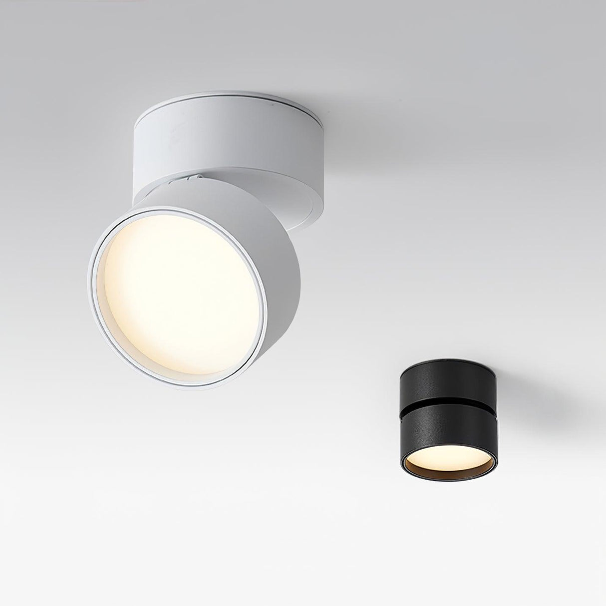 Ytmonterad LED Taklampa Carvallo