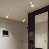 Ytmonterad LED Taklampa Carvallo