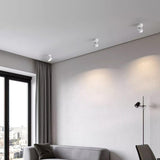 Ytmonterad LED Taklampa Carvallo