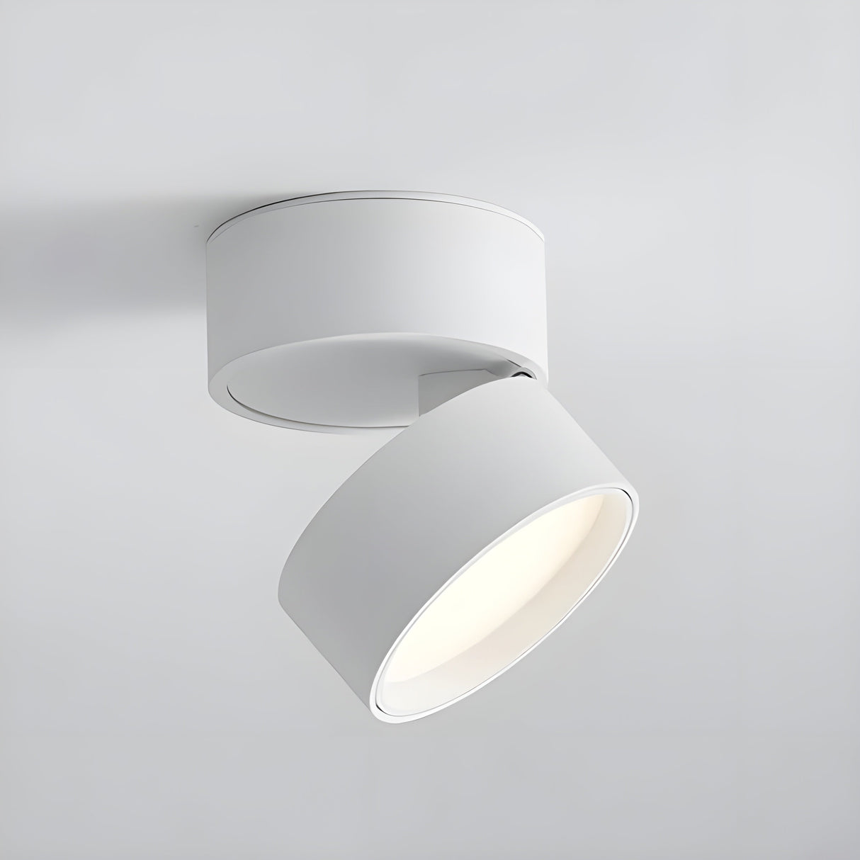 BeamShift Light – Fällbar Taklampa Carvallo