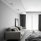 BeamShift Light – Fällbar Taklampa Carvallo