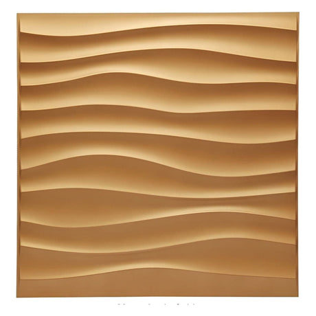 KitchenWave Panel - Vattentät och mögelresistent Dekorativ Tapet Carvallo