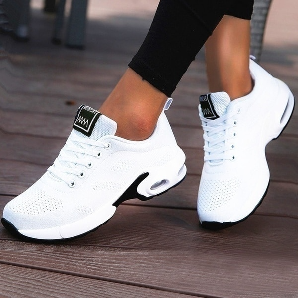 Herrskor Sneakers Ortopedisk Lättvikt Syntetiskt Tyg