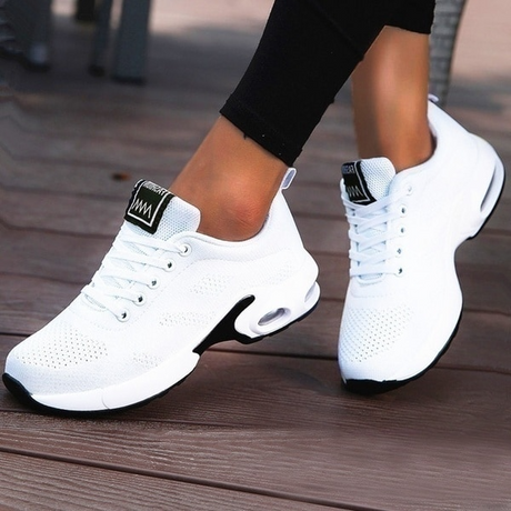 Herrskor Sneakers Ortopedisk Lättvikt Syntetiskt Tyg Hemnix