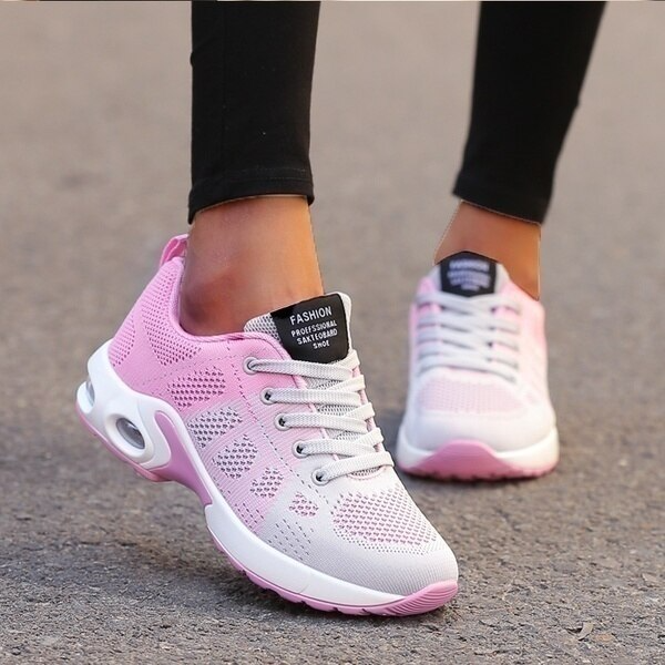 Herrskor Sneakers Ortopedisk Lättvikt Syntetiskt Tyg