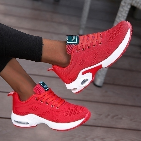 Herrskor Sneakers Ortopedisk Lättvikt Syntetiskt Tyg