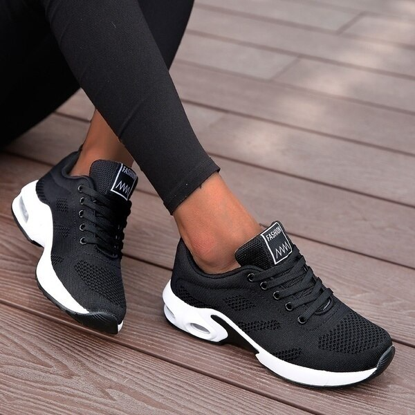 Herrskor Sneakers Ortopedisk Lättvikt Syntetiskt Tyg