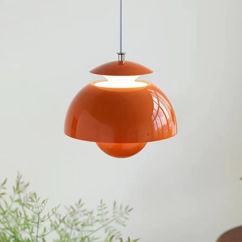 Fenna LED Pendellampa – Modern design i skandinavisk stil med effektiv belysning Carvallo