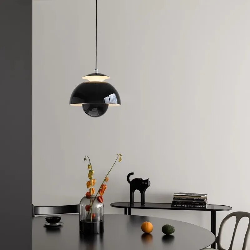Fenna LED Pendellampa – Modern design i skandinavisk stil med effektiv belysning Carvallo