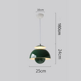 Fenna LED Pendellampa – Modern design i skandinavisk stil med effektiv belysning Carvallo
