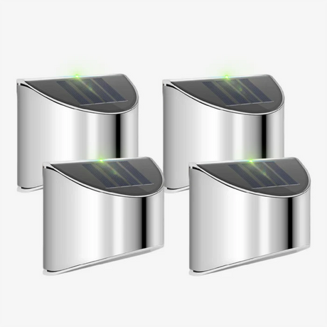 Solcellsdrivna LED-flodljus Carvallo