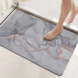 Fien Marmor-Antirutsch-Duschmatta – Lyxig komfort och säkerhet för ditt badrum Carvallo