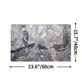 Fien Marmor-Antirutsch-Duschmatta – Lyxig komfort och säkerhet för ditt badrum Carvallo