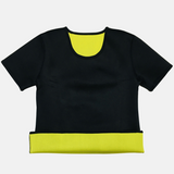 Sweat Vest Sauna Shirt för Viktminskning Carvallo