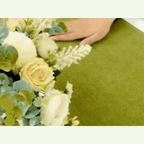 Sofföverdrag för L-form – Halkfritt mjukt soffskydd för komfort och stil Carvallo