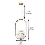 Finn Pendellekter – Elegant och modernt design i olika former och storlekar Carvallo