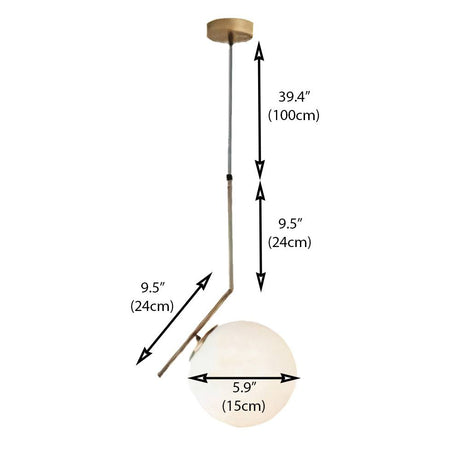 Finn Pendellekter – Elegant och modernt design i olika former och storlekar Carvallo