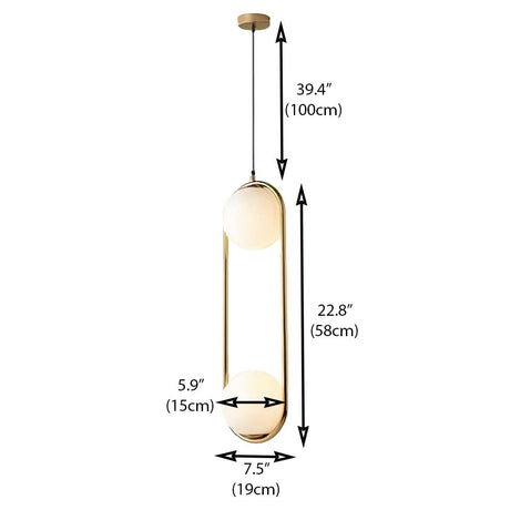 Finn Pendellekter – Elegant och modernt design i olika former och storlekar Carvallo
