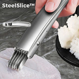 Carvallo - Reibe av rostfritt stål Carvallo