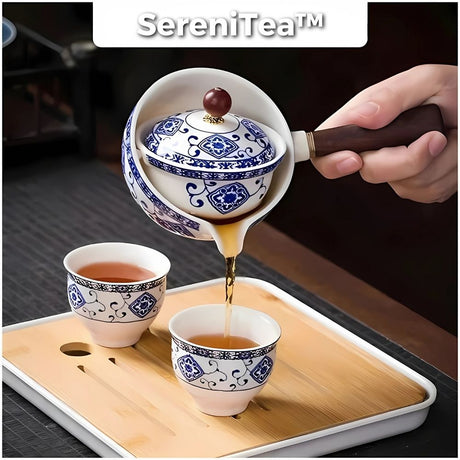 Carvallo - Tidlös elegans, perfekt te Carvallo