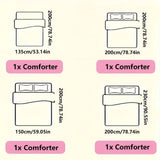 FleeceCozy Filt - Varm Köpsert Sherpa-Fleece-Filt Carvallo