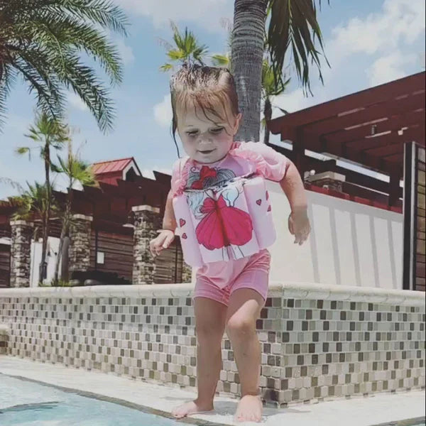 Simdräkt 3-i-1 flyttande med UV-skydd SPF 50+-VaruZ-Hemnix