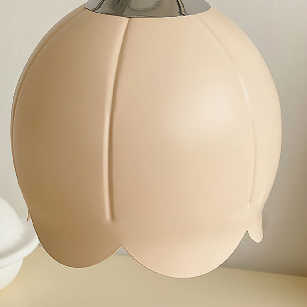 Bordslampa med ljusvaxsmältare Carvallo