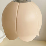 Bordslampa med ljusvaxsmältare Carvallo