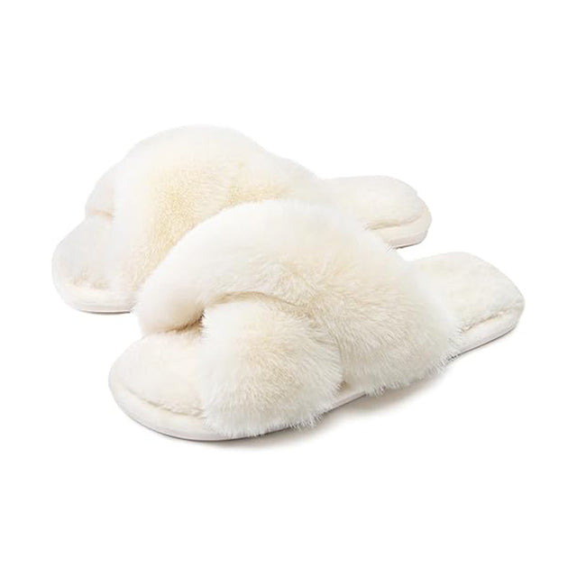 Fluffiga Tofflor-Hemnix-Hemnix