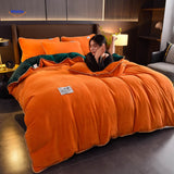 Carvallo - Samt-Plush-Duvet Cover Carvallo