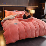Carvallo - Samt-Plush-Duvet Cover Carvallo
