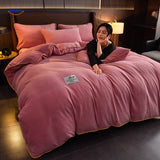 Carvallo - Samt-Plush-Duvet Cover Carvallo