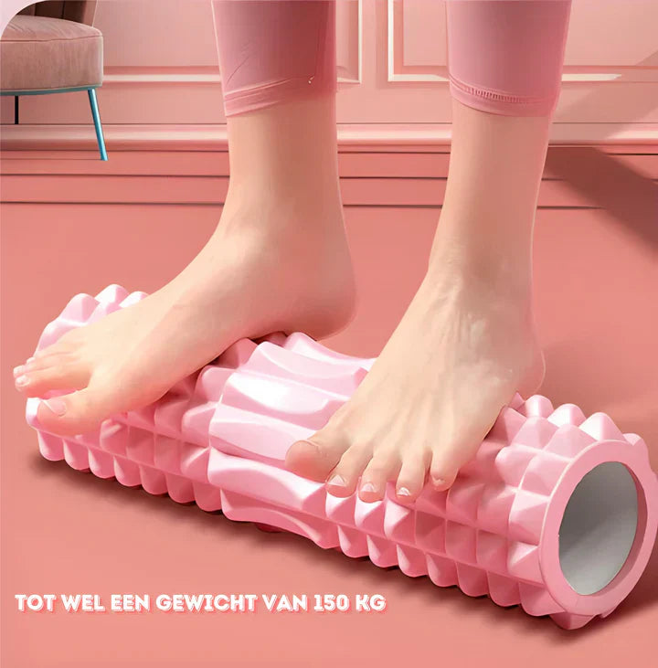 Massage-skumrulle Carvallo