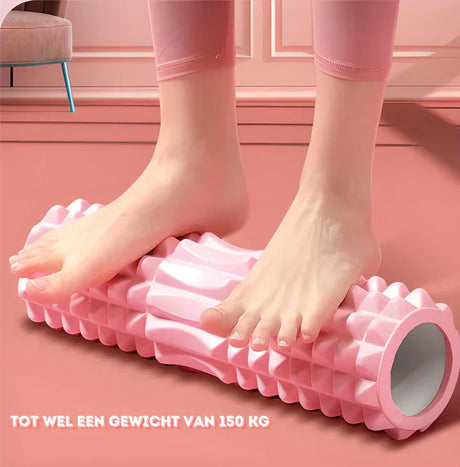 Massage-skumrulle Carvallo