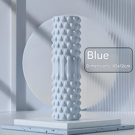 Carvallo FlexoRoll | Djupvävsmassage | Skadeförebyggande & Regeneration | 33×14 cm Carvallo