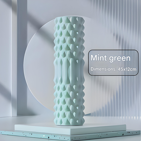 Carvallo FlexoRoll | Djupvävsmassage | Skadeförebyggande & Regeneration | 33×14 cm Carvallo