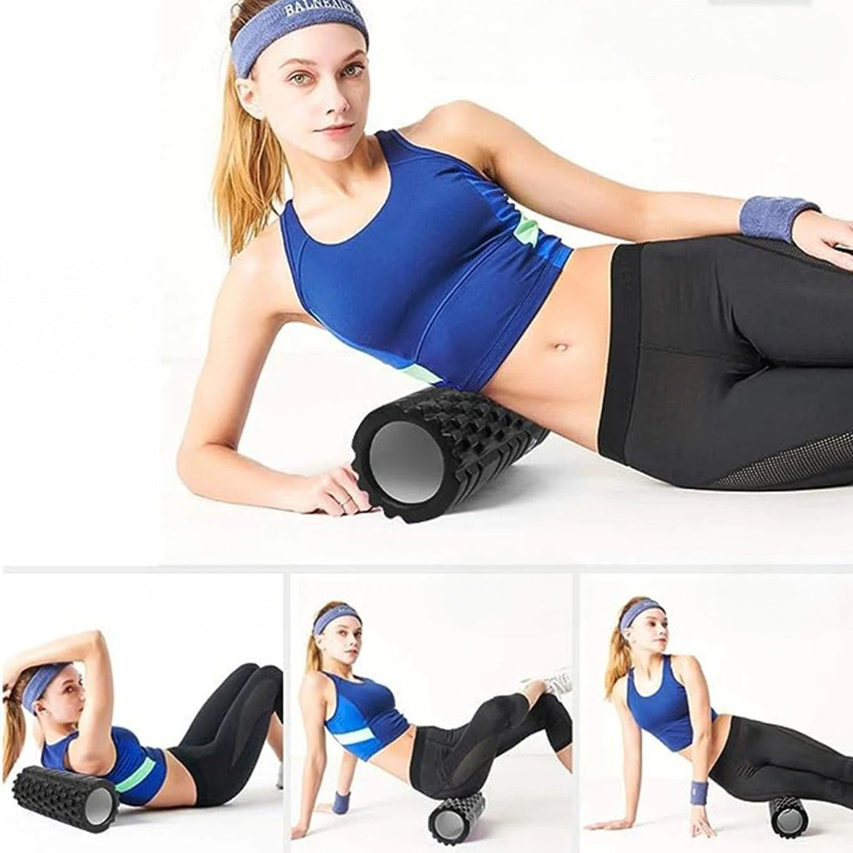 Foamroller 30cm-Hemnix-Hemnix