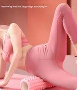 Carvallo FlexoRoll | Djupvävsmassage | Skadeförebyggande & Regeneration | 33×14 cm Carvallo