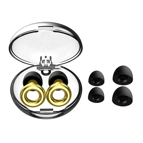 FocusPlugs Öronproppar-Hemnix-Guld-Hemnix